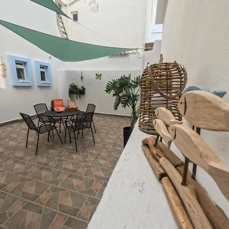 Seastar Ferienhaus *