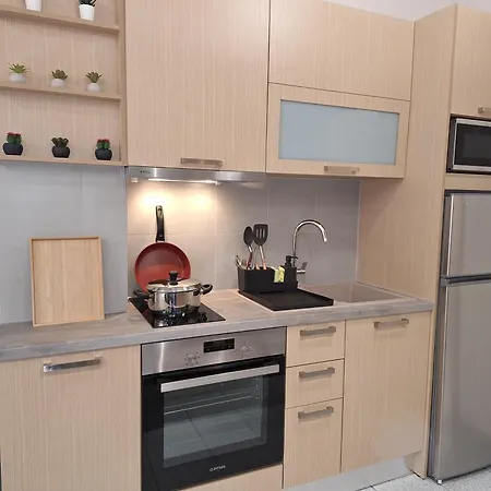 Seastar Ferienhaus Kos-Stadt