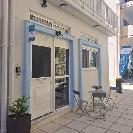 Seastar Ferienhaus *