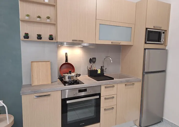 Seastar Holiday home Kos Town