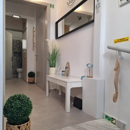 Dom wakacyjny Seastar