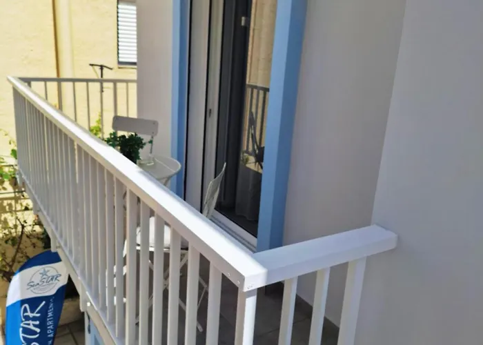 Tatil Evi Seastar İstanköy