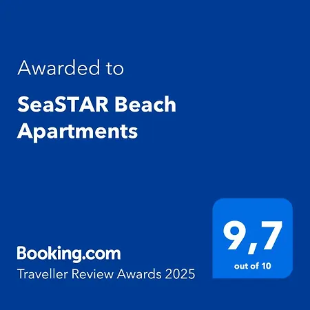 Seastar Vakantiehuis *