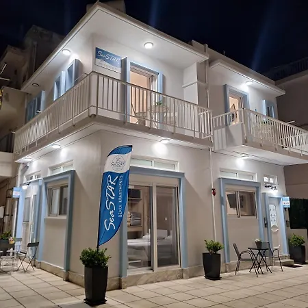 Vakantiehuis Seastar