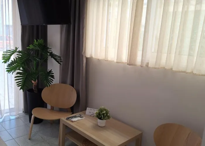 Seastar Prázdninový dům