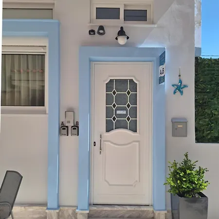 Seastar Semesterbostad Kos