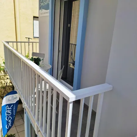 Semesterbostad Seastar Kos